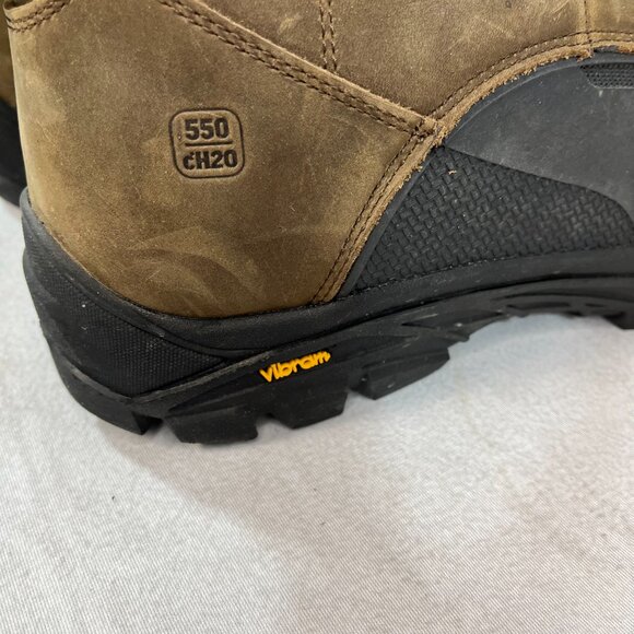 NWT Vibram cH2O Mens 550 Outdoor Waterproof Chelsea Boot Size 13 Medium Drybuilt main image 14